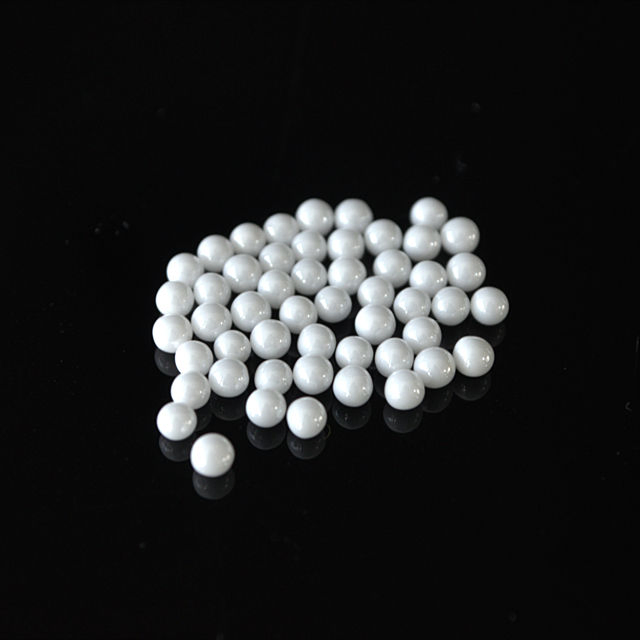 Wear and Corrosion Resistant Ceramic Grinding Balls Beads Media