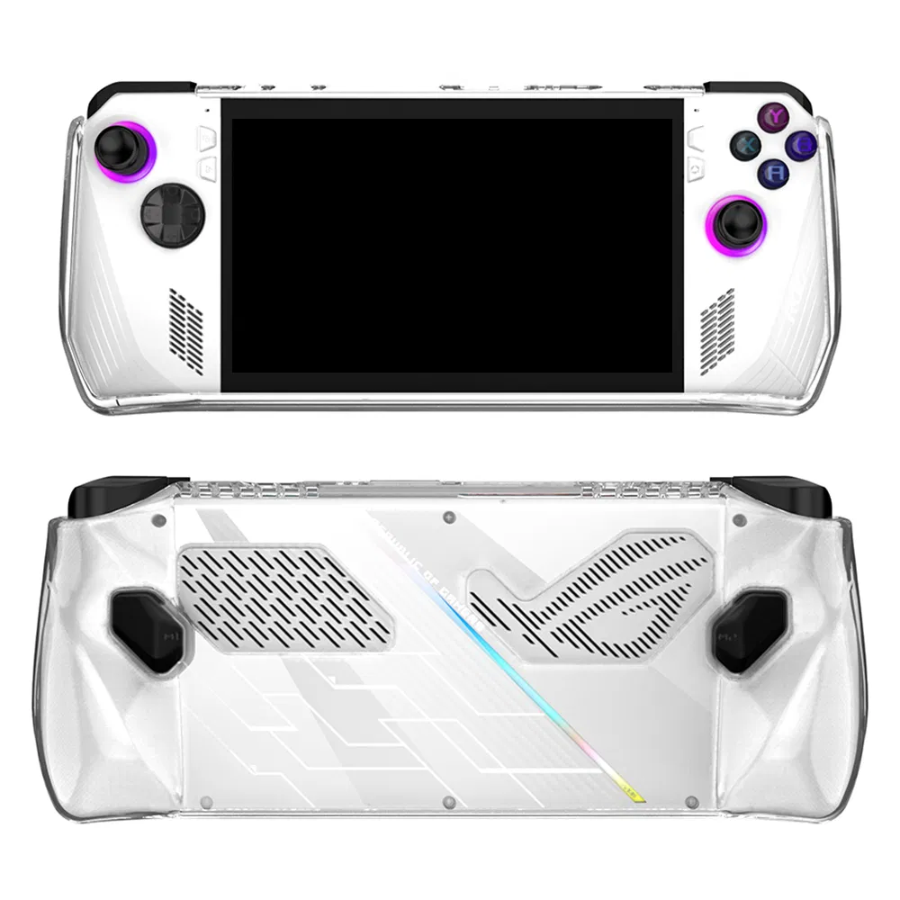Прозрачный чехол TPU для Asus Rog Alloy Handheld