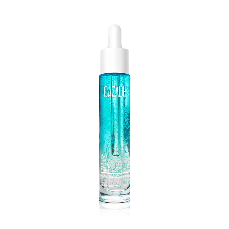 100% High Quality Deep Moisture Skin Serum for Smooth Skin Anti-Aging Formula to Reduce Fine Lines and Wrinkles Skin Care Facial Essence
