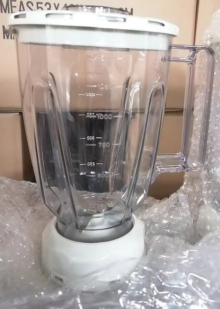 National Mixer Jar Sets 1500ml PC Parts Replacement 999 Blender Plastic Jar