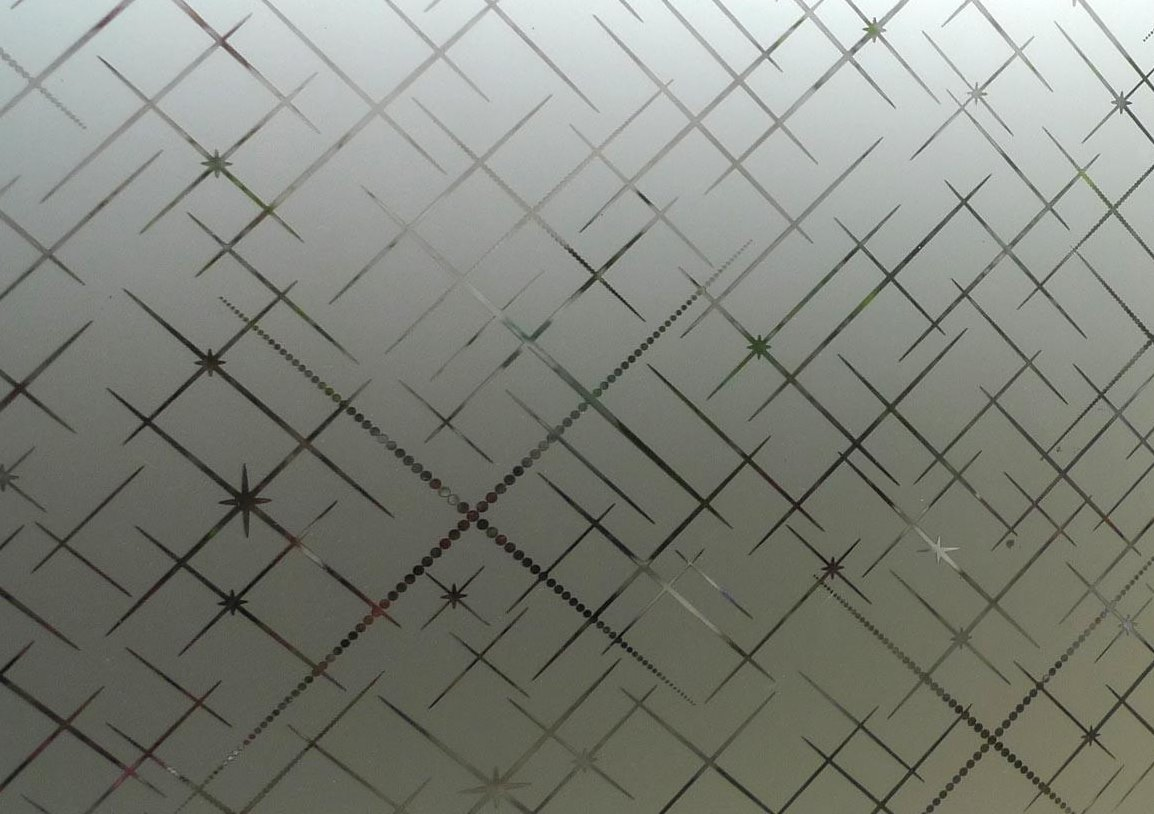 Frosted Glass for Wall Screen