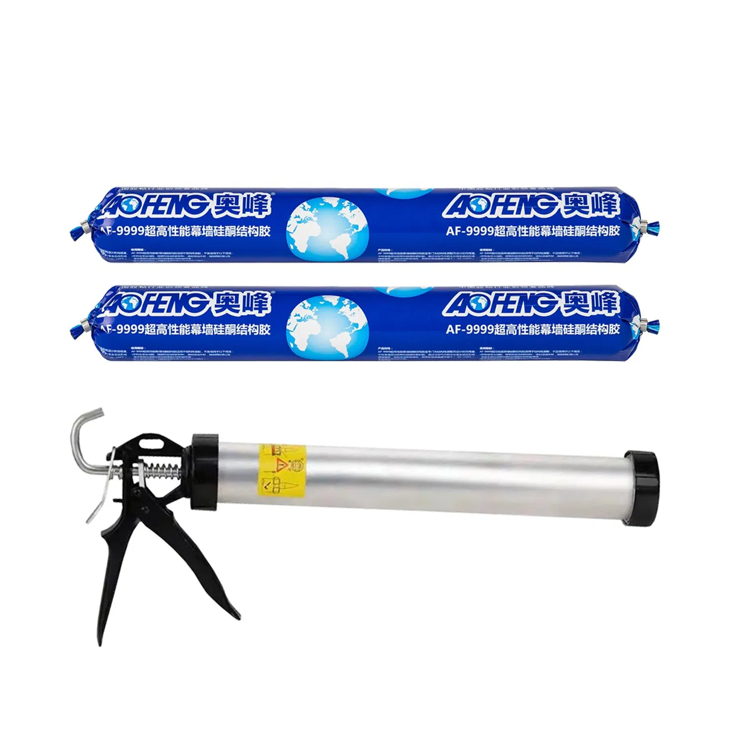 Neutral Curtain Wall Silicone Structural Adhesive Silicone Sausage Sealant Silicone Structural Adhesive