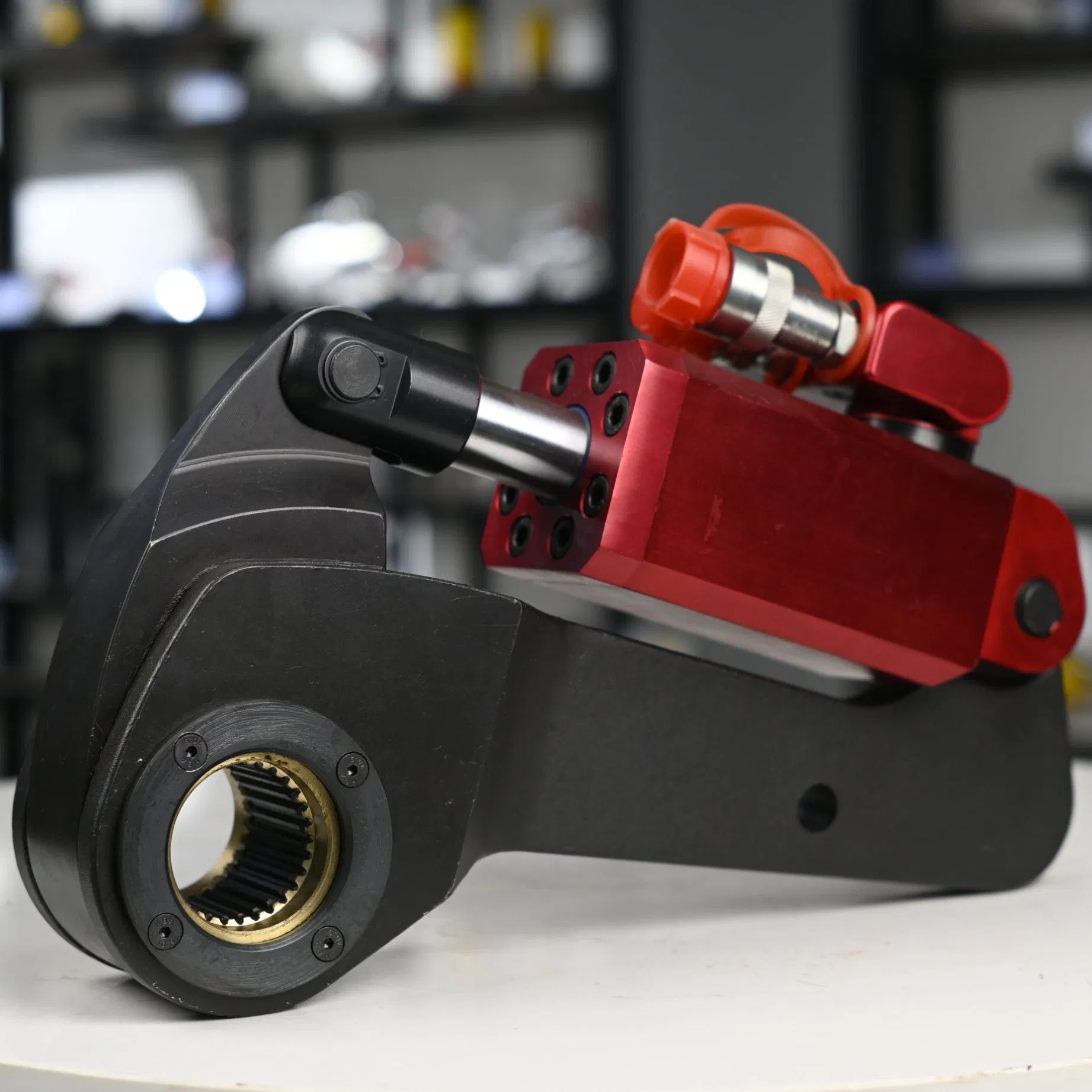 High-Strength Wear BXTD Precision Control Heavy Duty Hydraulic Wrench