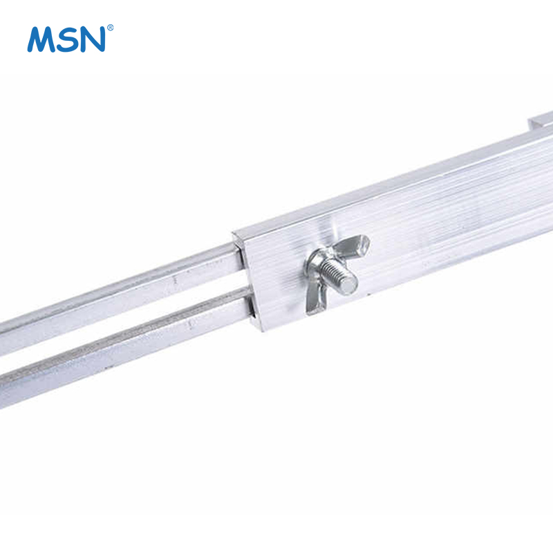 Рамочный валик MSN 8010 с алюминиевой ручкой, 305-525 мм