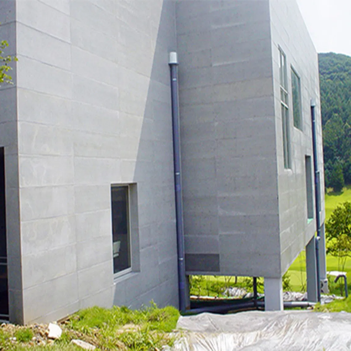 Eco-Friendly Fiber Cement Board, Wall Panel for Sustainable Building Practices