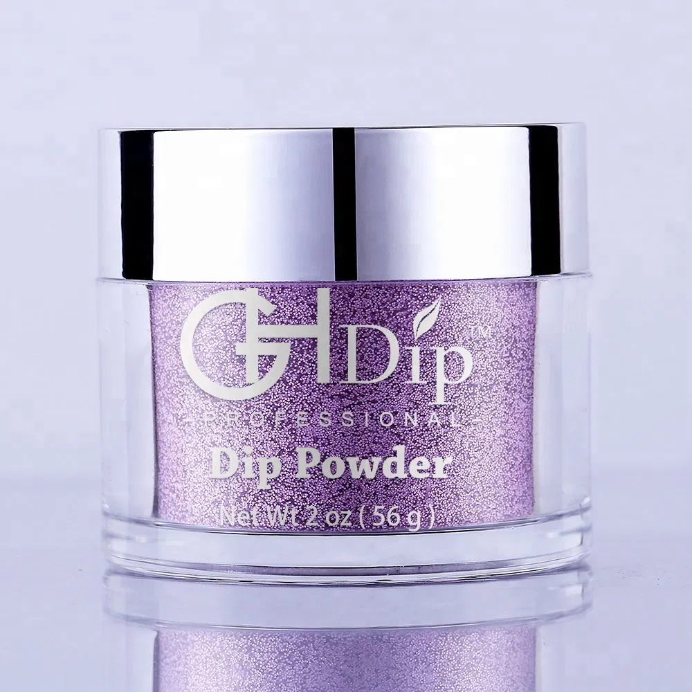 Color Crystal Powder Nail Art Acrylic Dipping Powder