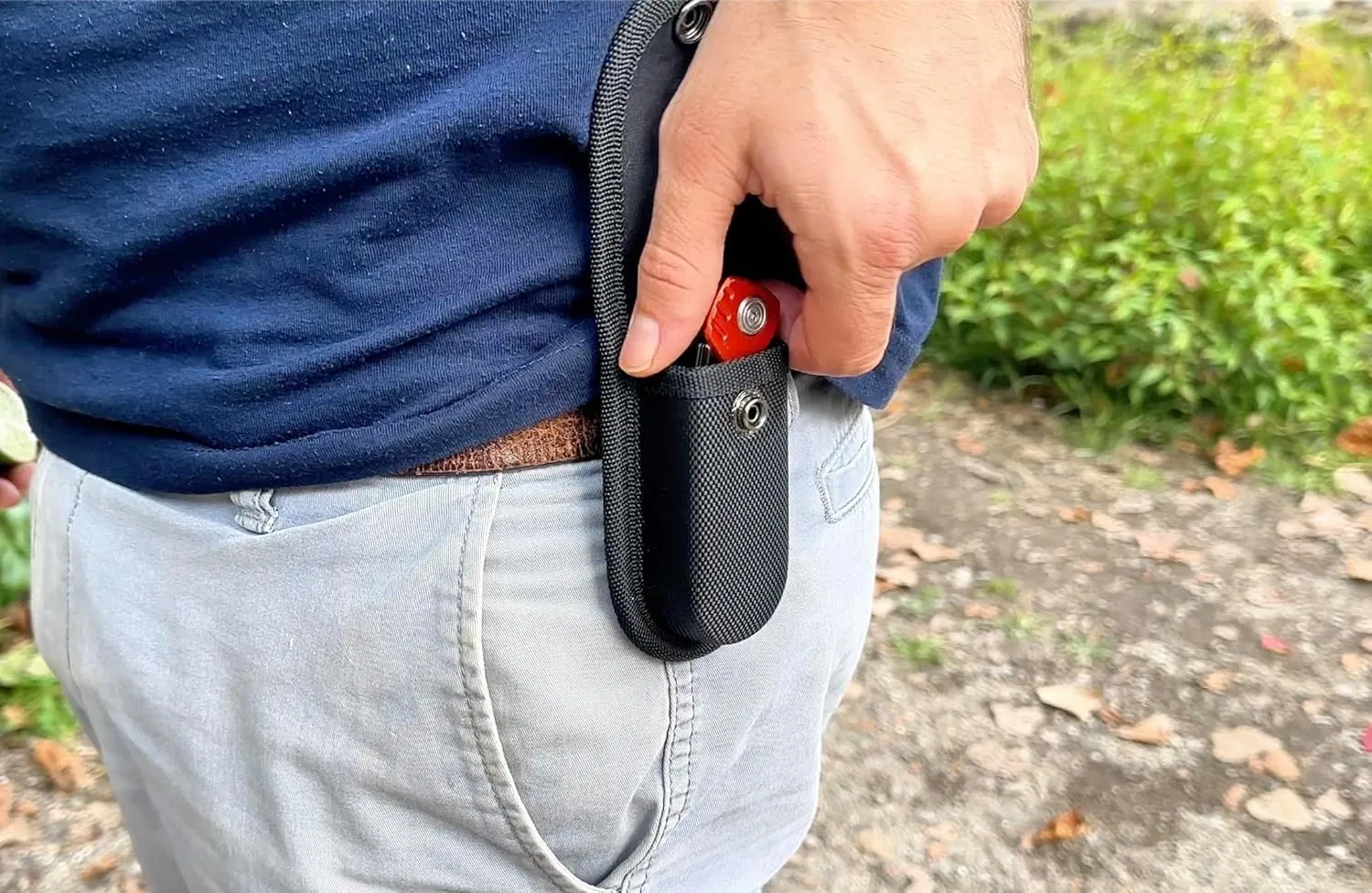 Utility Tool by Bear Grylls, Multitool Pocket Knife for Camping, Hiking, EDC and Survival, with Bottle & Can Opener, Pliers, Screwdriver