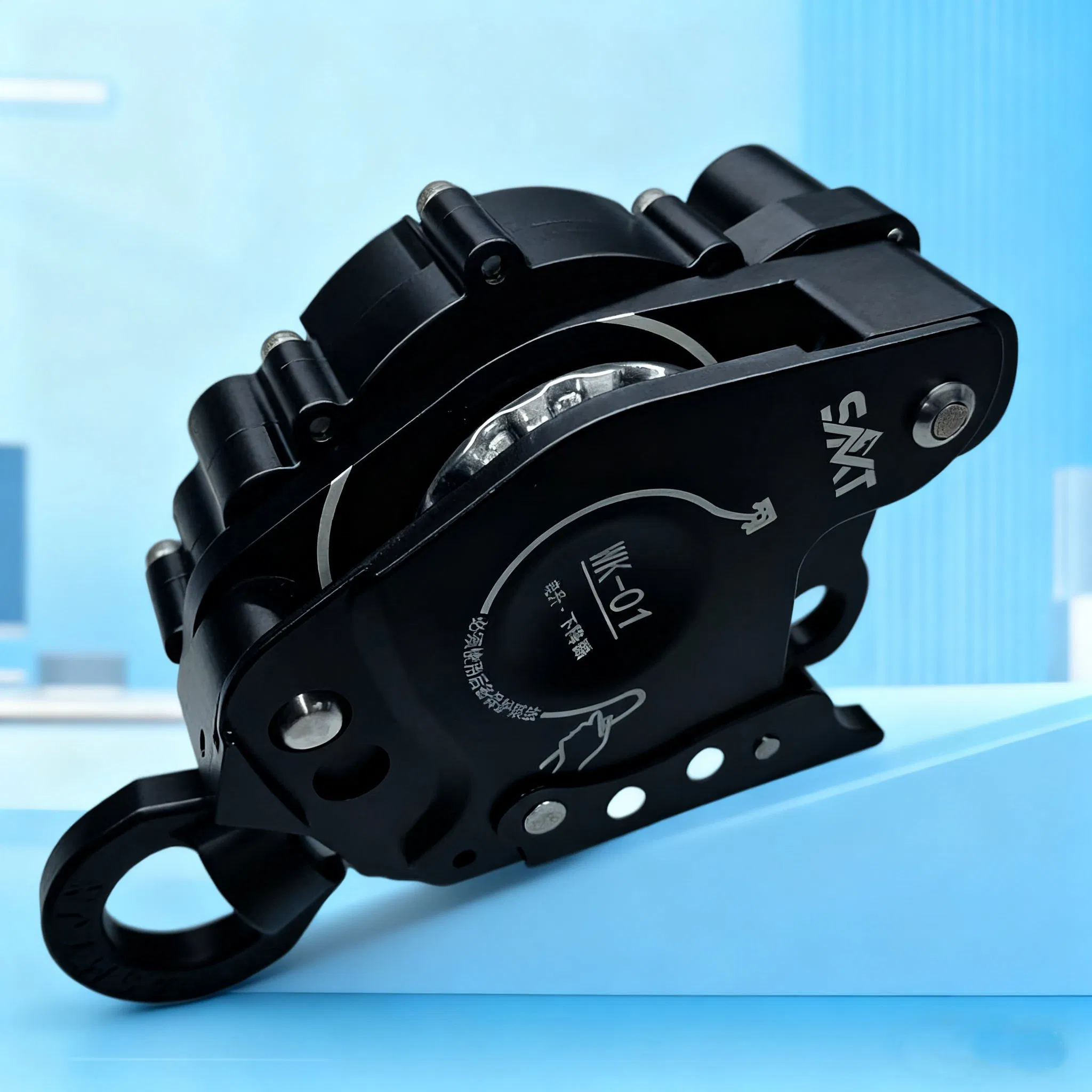 Electric Openable Rope Climber for Heights