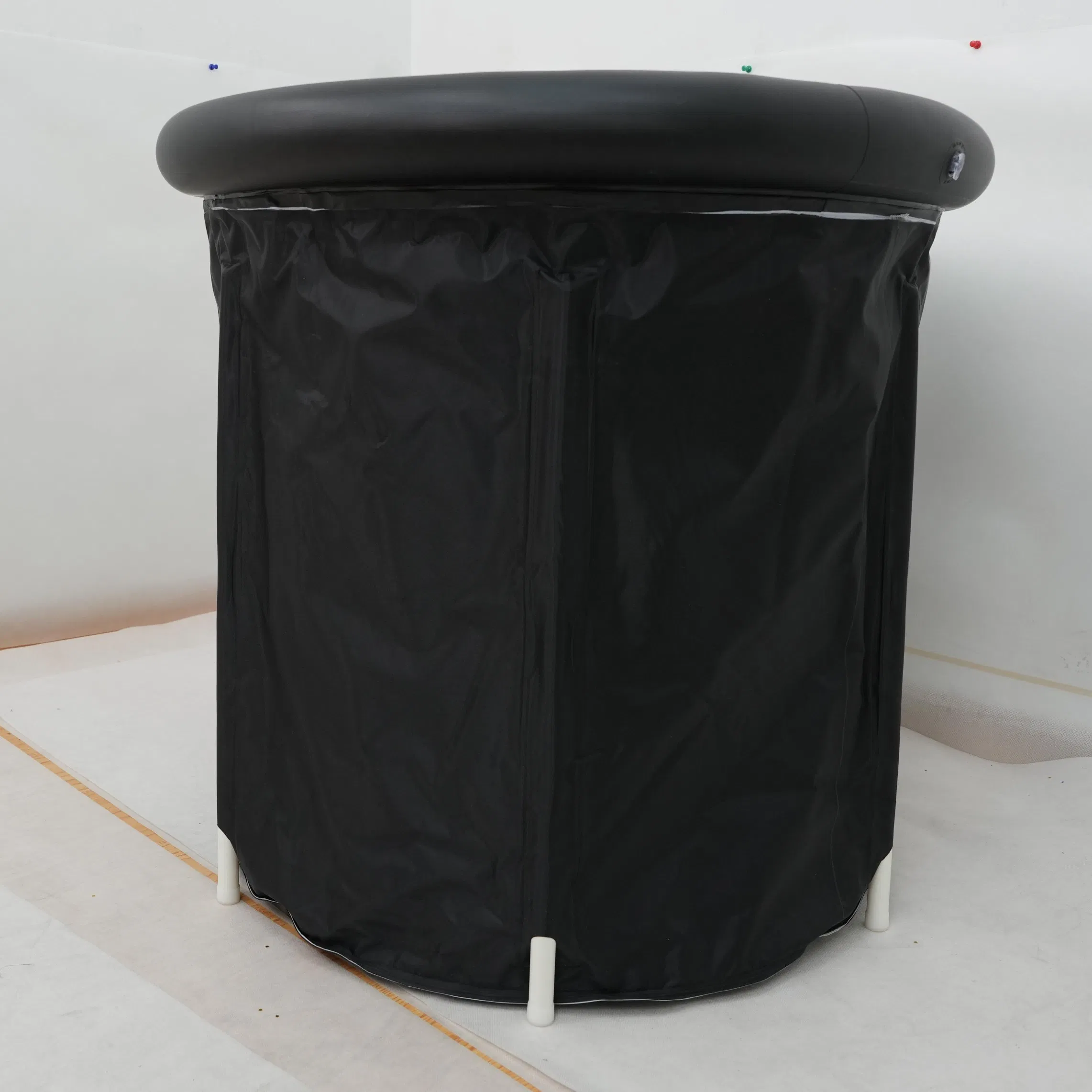 Multi Layer Insulation Inflatable Ice Bath Tub for Cold Water Recovery