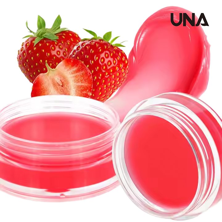 Private Label Lip Care Product Custom Organic Moisturizing Nourishing Night Lip Sleeping Repair Hydrating Natural Lip Balm