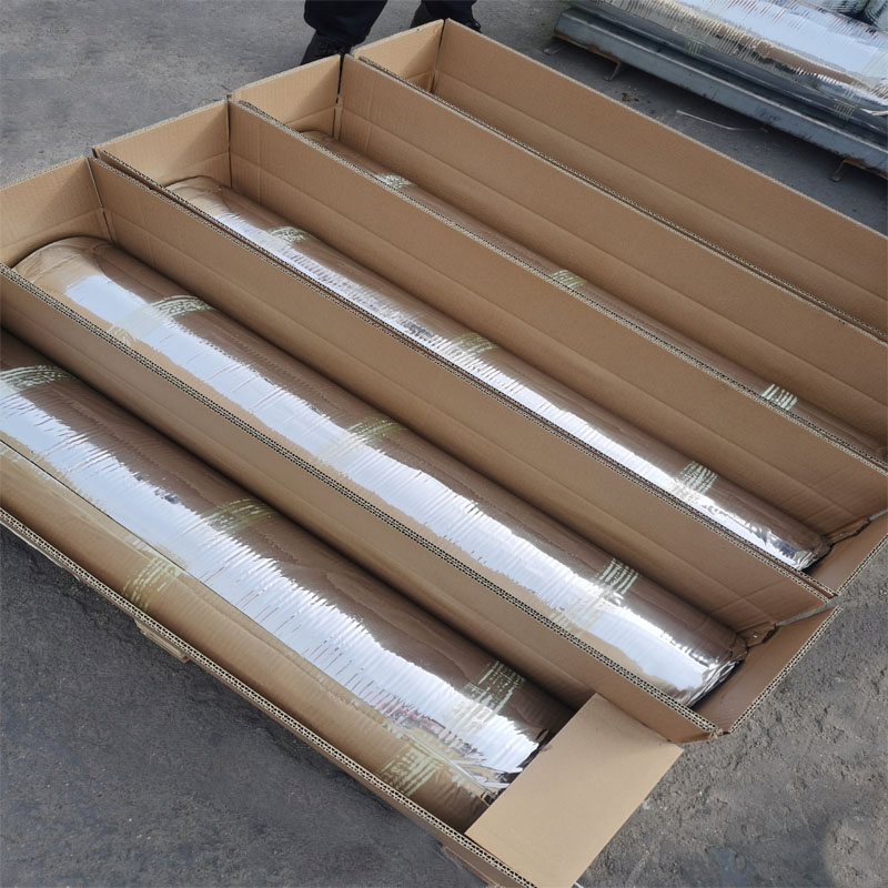 Asphalt Membrane with Self-Adhesive Installation for Roofing Adhesive Waterproofing System