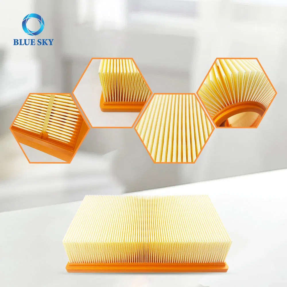 HEPA Filter for Karchers (NT25 NT35 NT45 NT55 NT361 NT561 NT611) Eco Vacuum Cleaner Parts