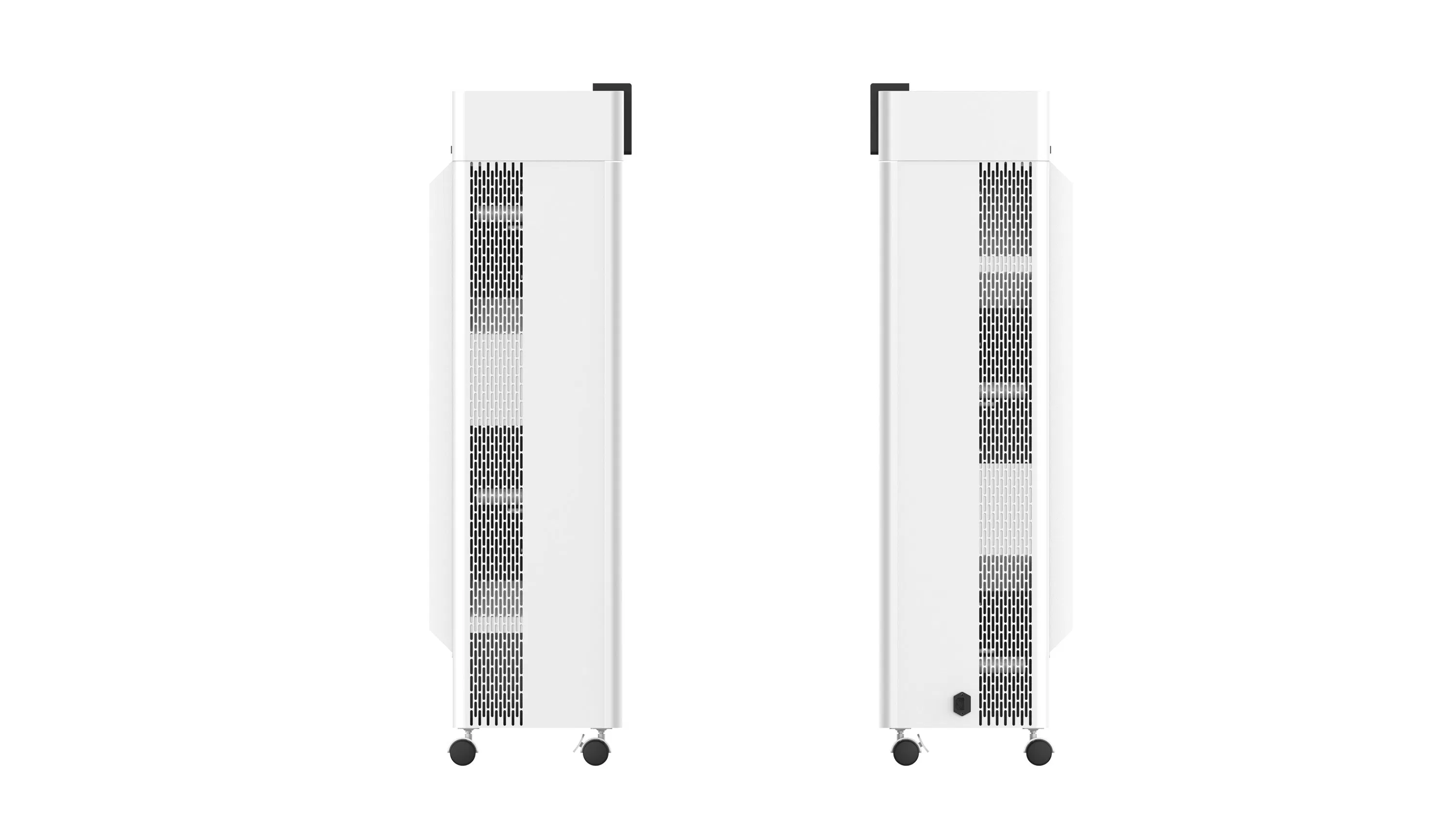 Cadr 1200 High-Efficiency Disinfecting Plasma Purifier, Eco-Friendly, Smart Air Sterilizer HEPA Air Filter, OEM ODM China Factory Air Cleaner Supplier, Kj-P04f