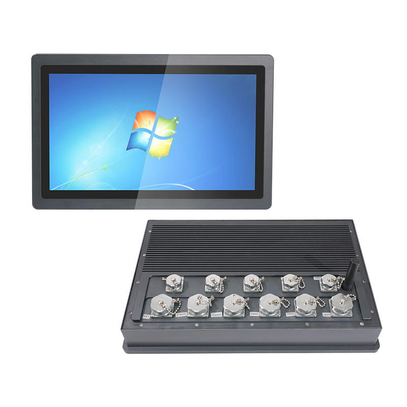 Car Monitor Osk Touch Screen Kitchen Display Touch Screen Monitor 19 Inch Car Flip Down Monitortouch Screen Industrial PC Manufacturer
