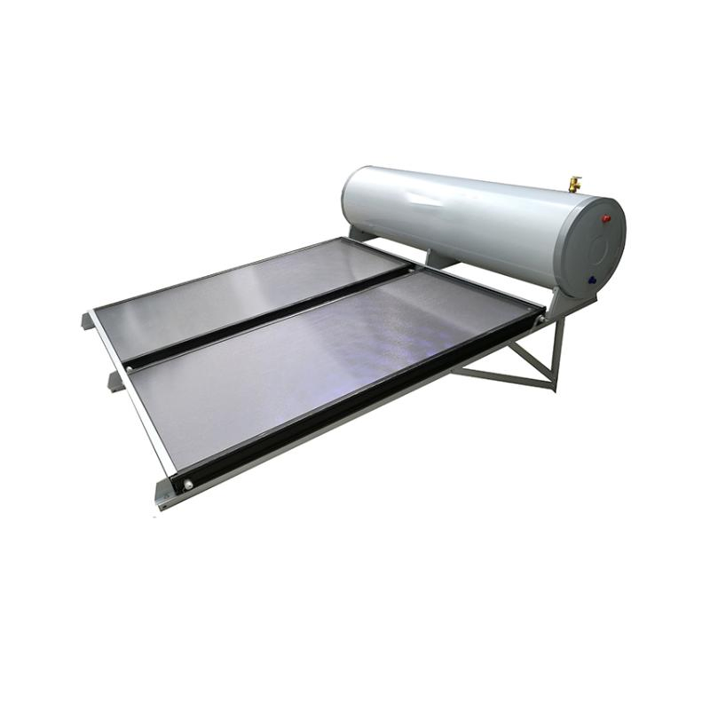 Солнечный водонагреватель 100 л для дома, без давления