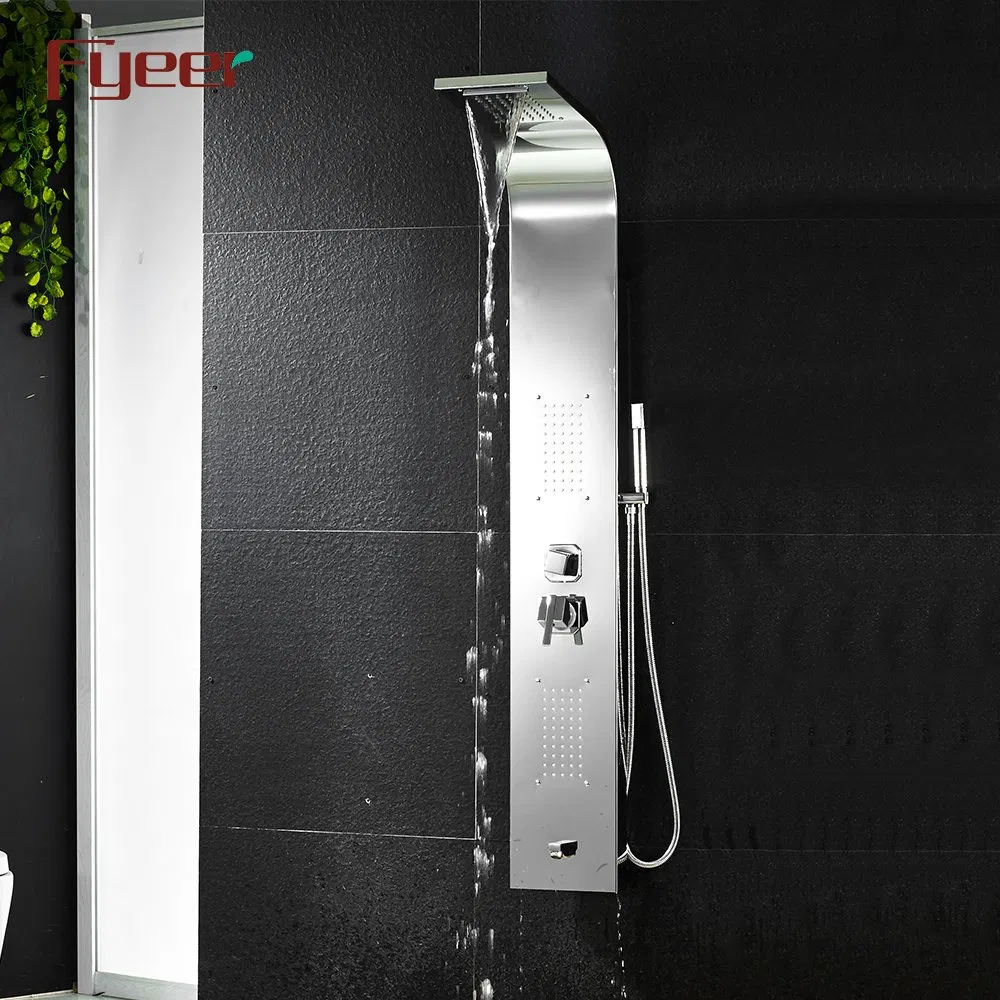 Fyeer Hot Sale Cheap Shower Panel