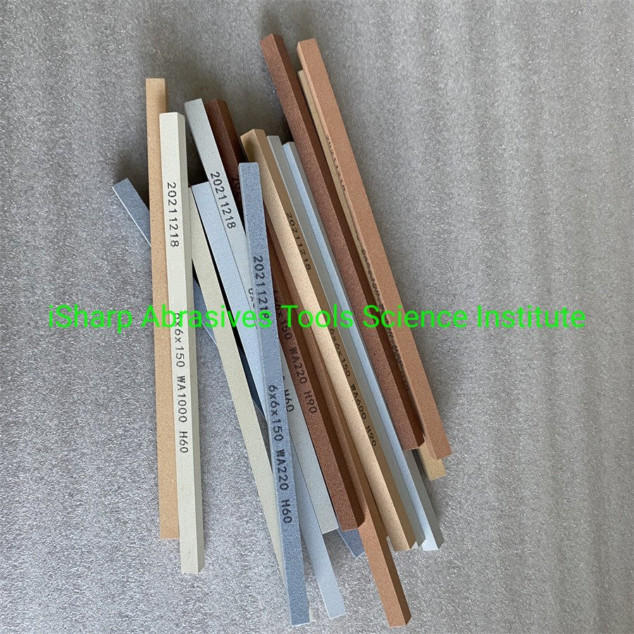 Isharp High Accuracy Mold Machining Stones Finishing Stones Polishing Stones