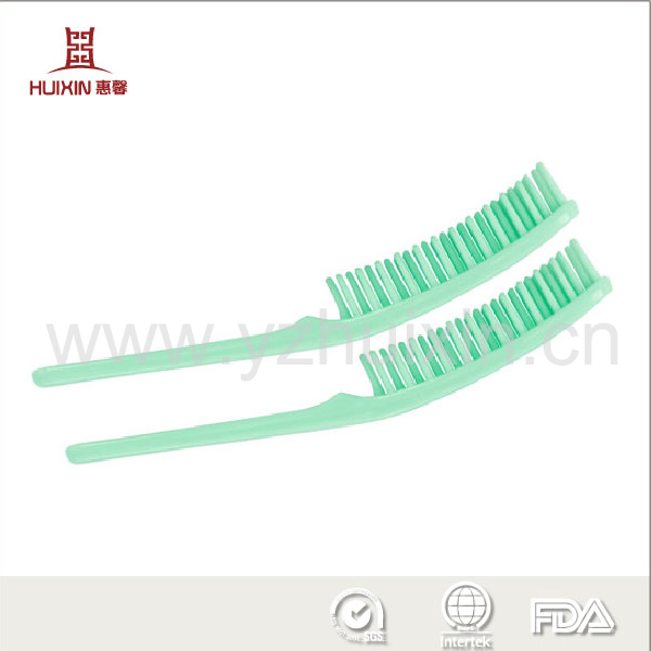 Wholesale China Hotel Supplies SPA Plastic Hair Comb