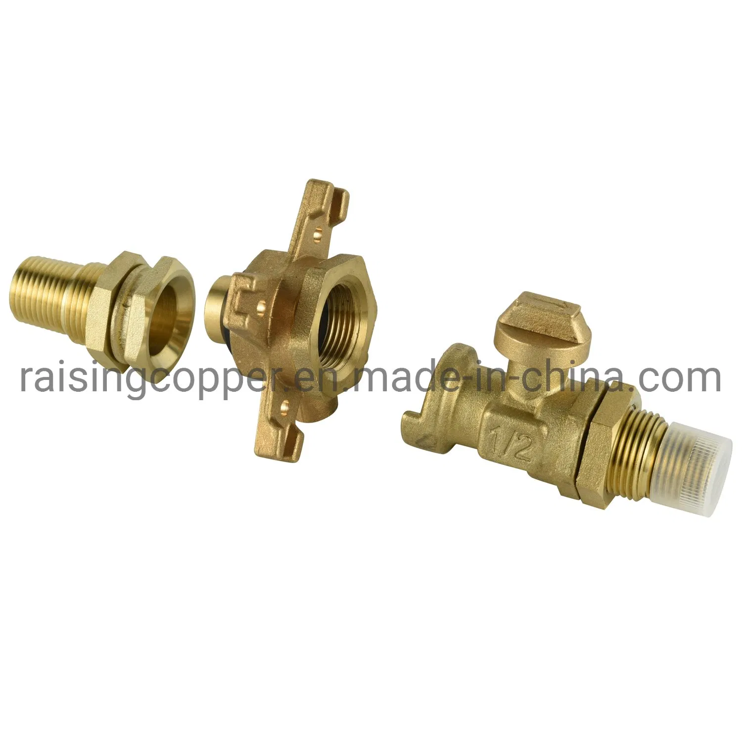 12.7 mm Brass Water Meter Accessories