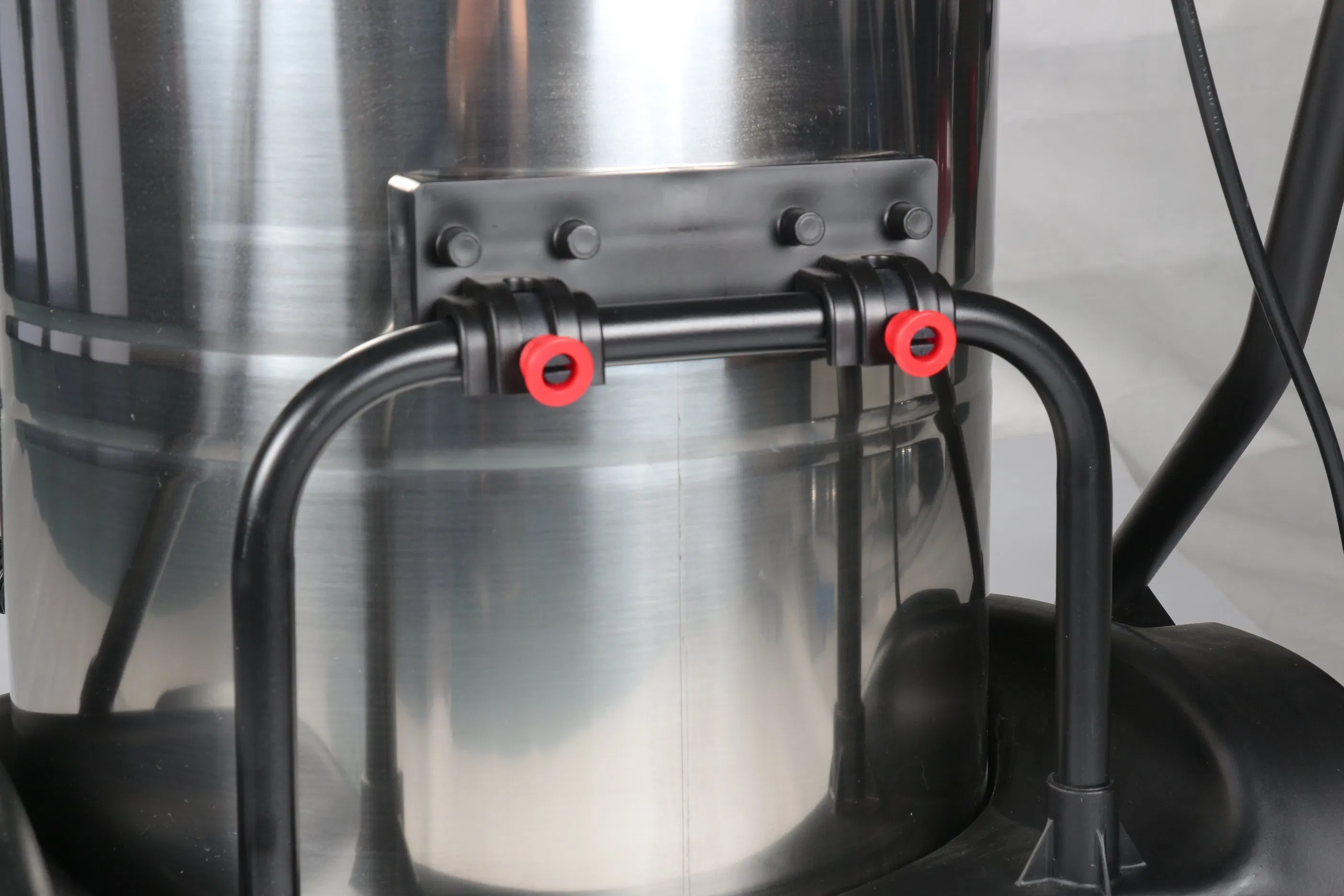 1500W Motor, 80liter Stainless Tank Wet and Dry Vacuum Cleaner