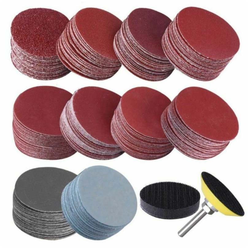 Абразивный диск из оксида алюминия 115мм, 600#