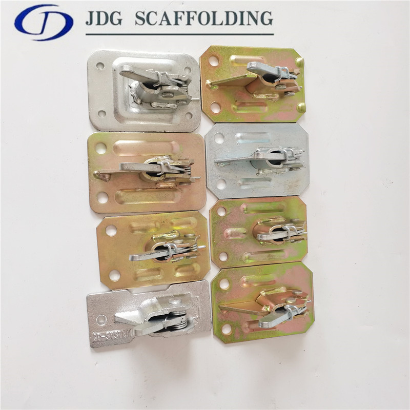 Panel Lock Rapid Clamp for Formwork Rebar