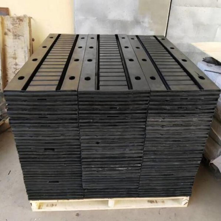 Neoprene Rubber Bridge Elastomeric Expansion Joints with Large Movements Flexible Rubber Bridge Expansion Joints for Bridges