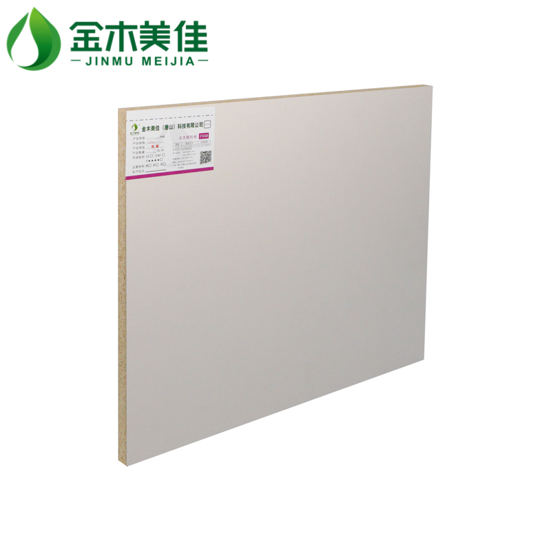 Raw Particle Board 6*8 18mm for Furniture Decoration Board and Wardrobe Cabinets