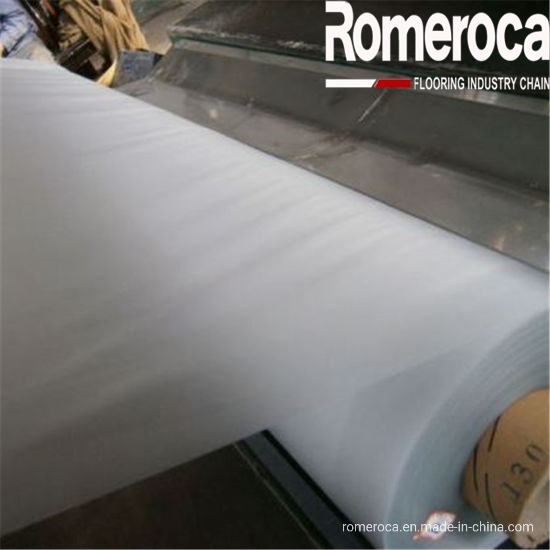 Factory Sale 0.1mm 0.3mm 0.5mm 0.7mm Wear Resisting Layer for Spc Flooring