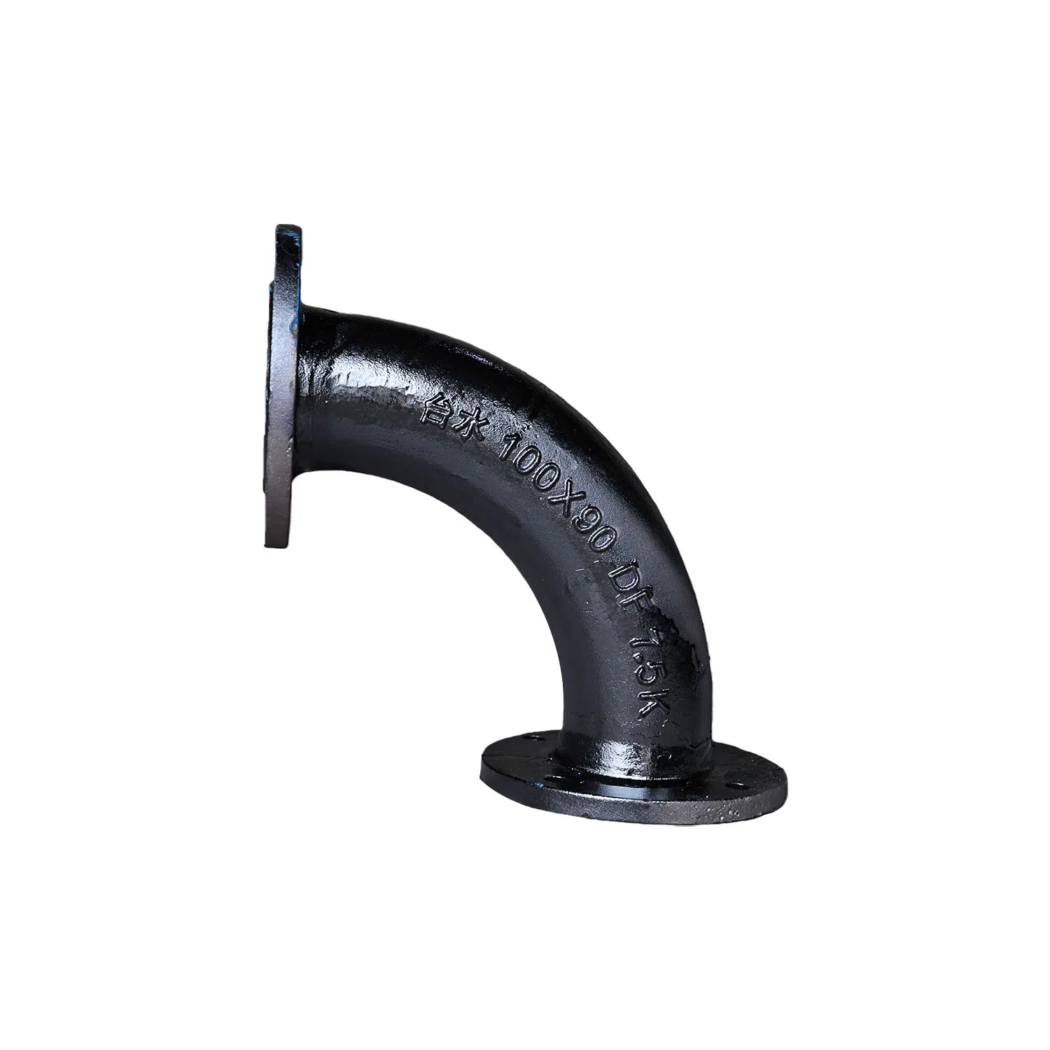 Cast Iron-Made Cast Iron Elbow Pipe Ensures Durability in Water Engineering