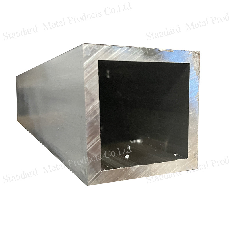 2218 2024 2124 22mm 25mm 60mm 70mm Seamless Aluminium Tube Energy Industry