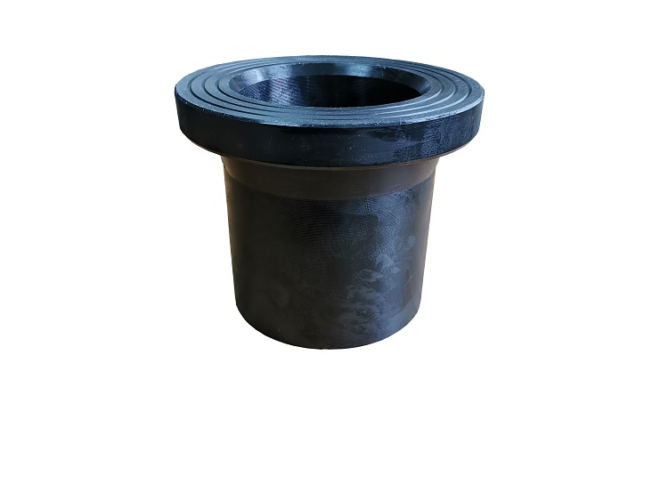 HDPE Pipe Fittings Butt Welding Flange