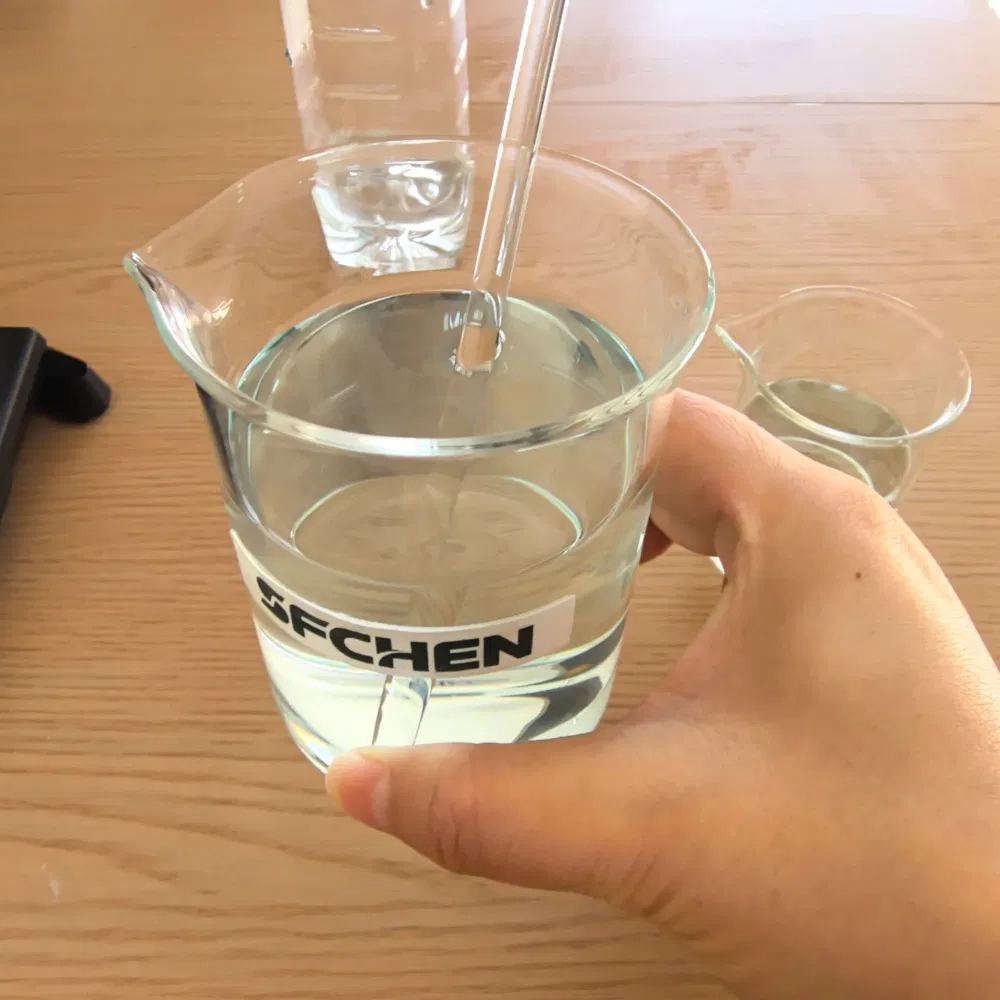 Sfc-Sp04 Concrete Additive Preservative Used for Protecting Waterborne Industrial Products