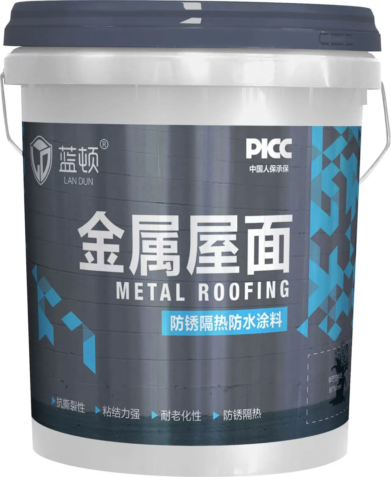 Polymer Protective Substrate Modified Primer Paint for Roof Waterproofing and Anti-Seepage