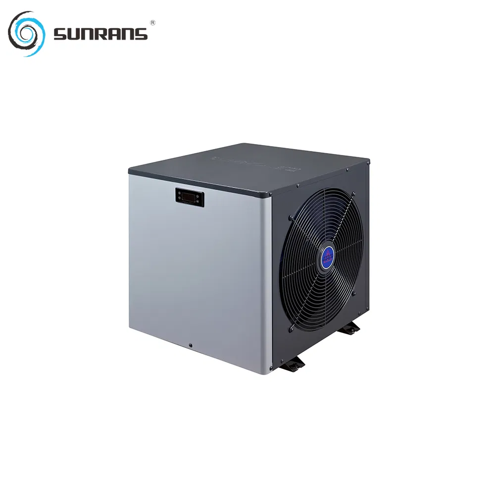 Акриловая ванна для ледяных ванн Sunrans с чиллером