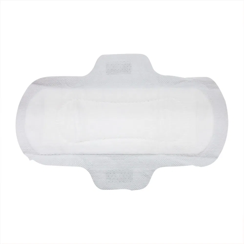 Custom Brand Name Disposable Night Use Super Sanitary Napkins Pad