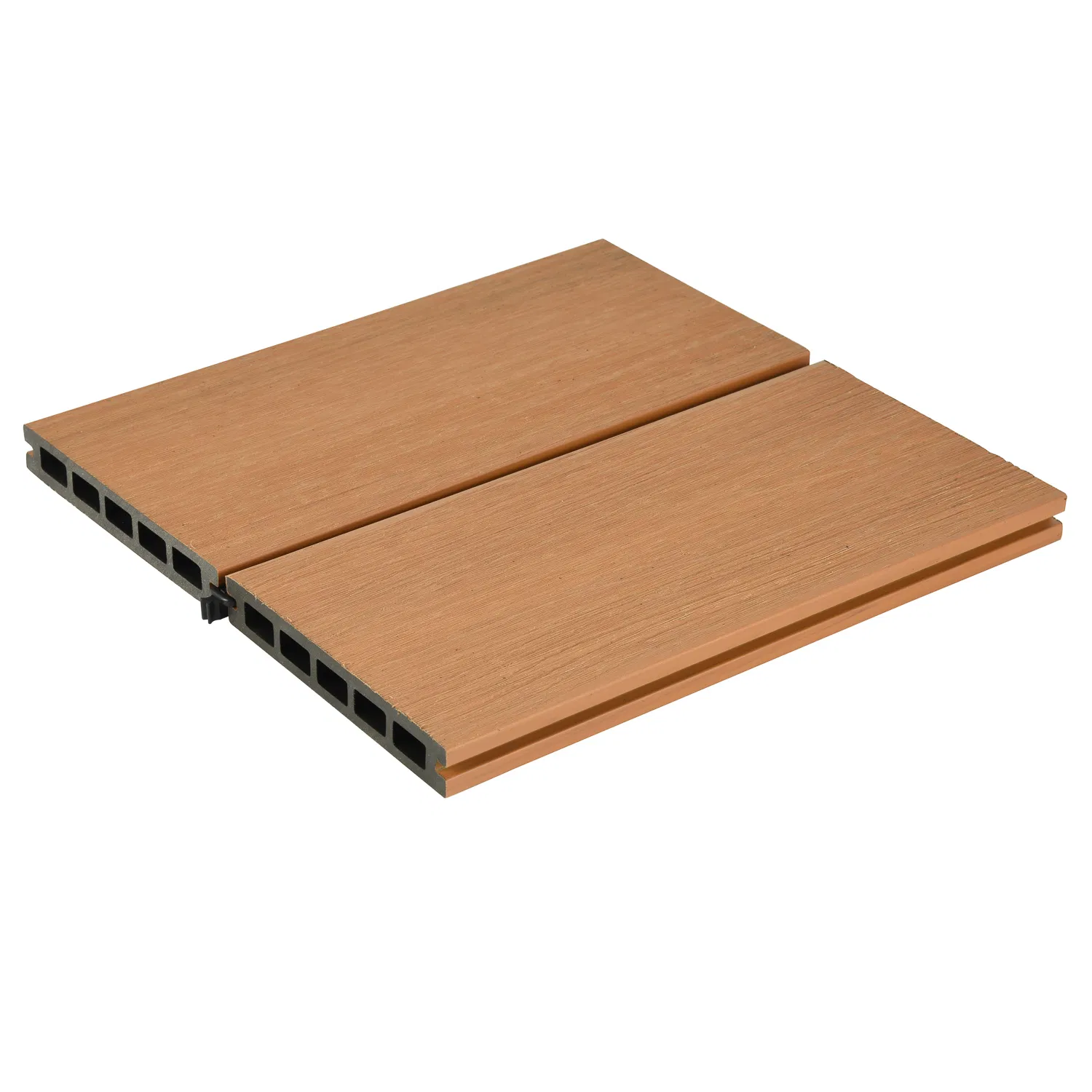 Premium Waterproof Composite Decking Tiles for Simple Installation