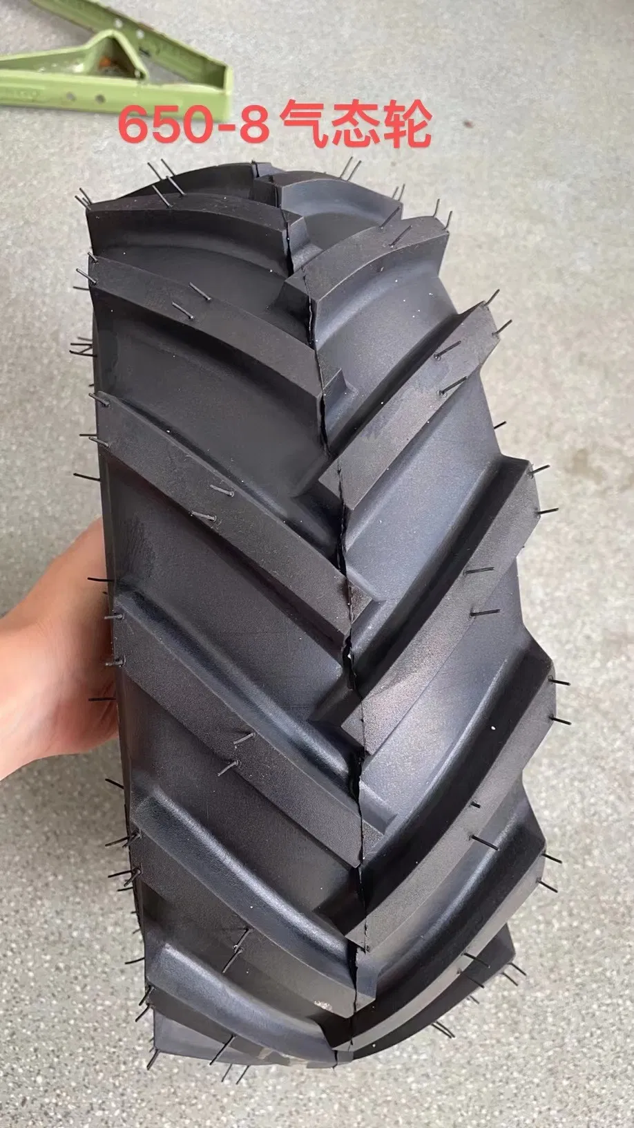 High Quality 650-8 Air Wheel