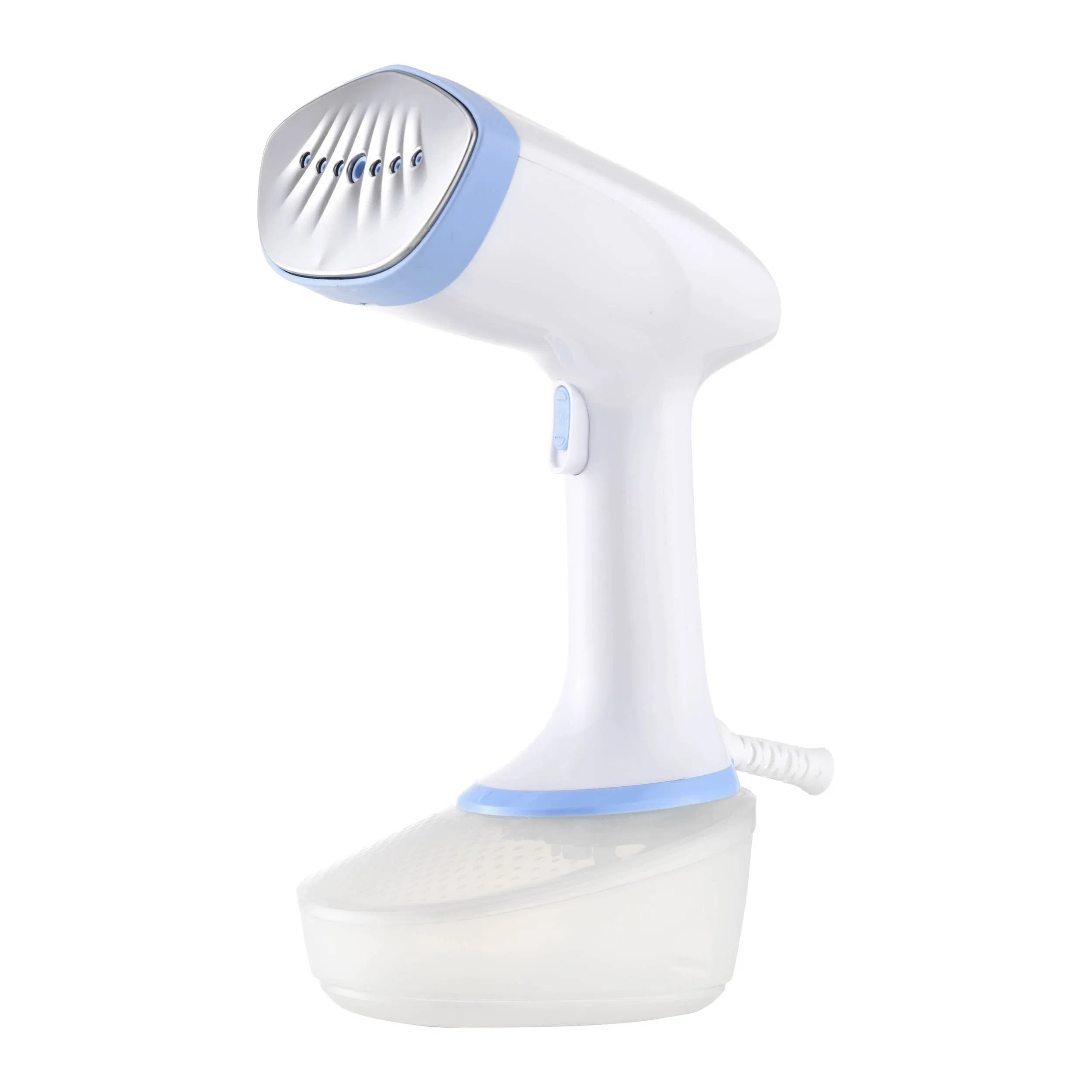 Longbank Electric Handheld Steamer 1500W Cloth Steamer Fast Wrinkle Portable Garment Steamer
