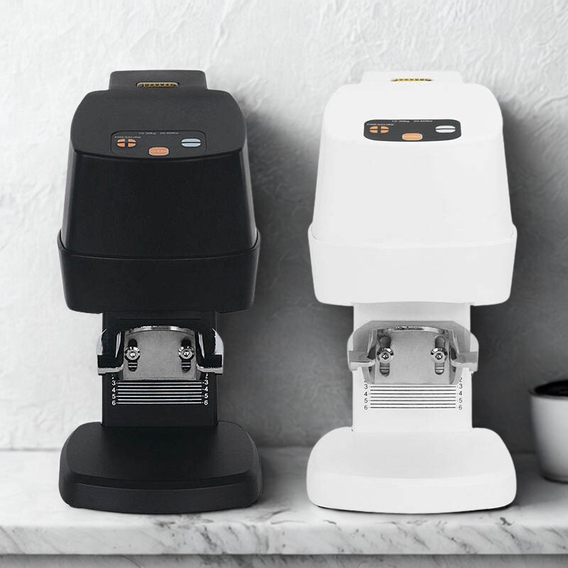 Professional Electric Coffee Dispenser Tampering 58mm Coffee Tampering Machine