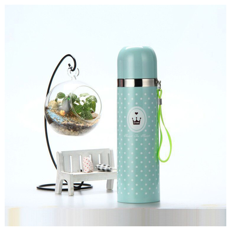 Hot Selling Custom Design Stainless Steel Vacuum Water Bottle