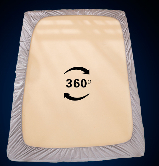 Solid Color Bedcap Bedspread Single Piece Simmons Protective Cover Mattress Cover Dust Cover. Shoe