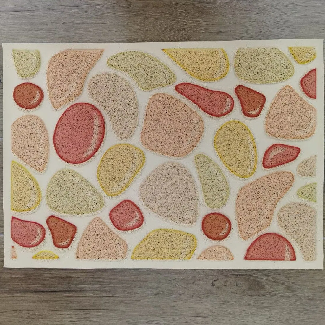 Stylish PVC Printed Floor Coverings with Unique Designs