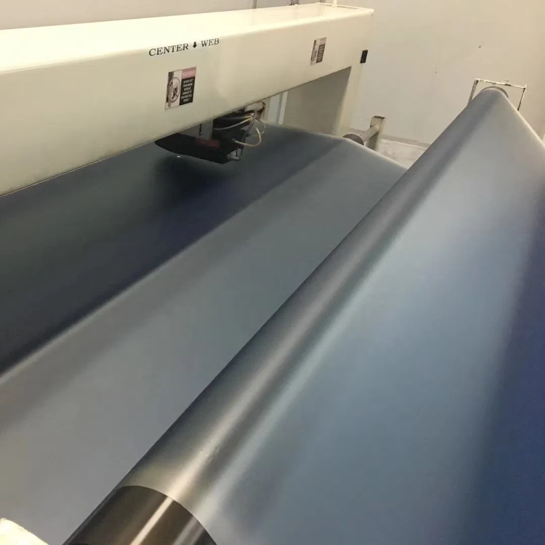 IR-Blocking PVB of Heat Insulation Materials for Glass Produciton
