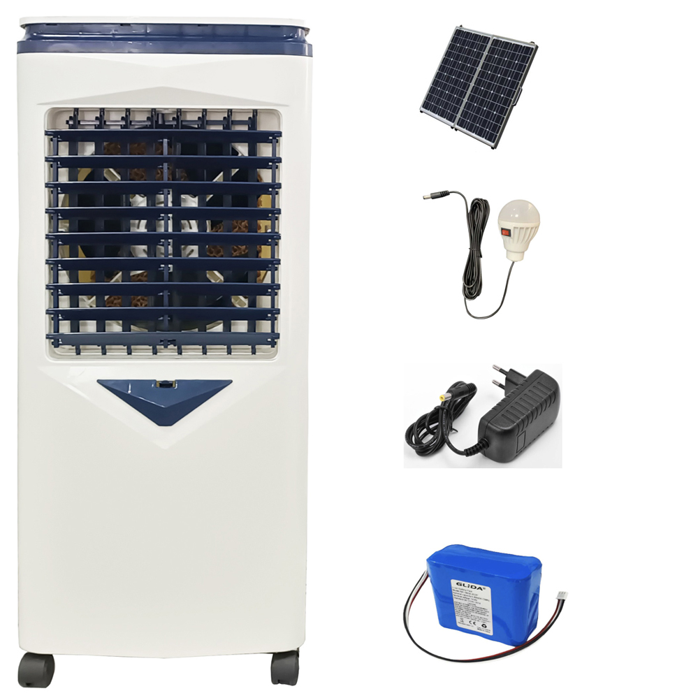 Portable Air Conditioners Air Cooler with Remote Control AC Cooler CKD SKD Electric with Remote Control
