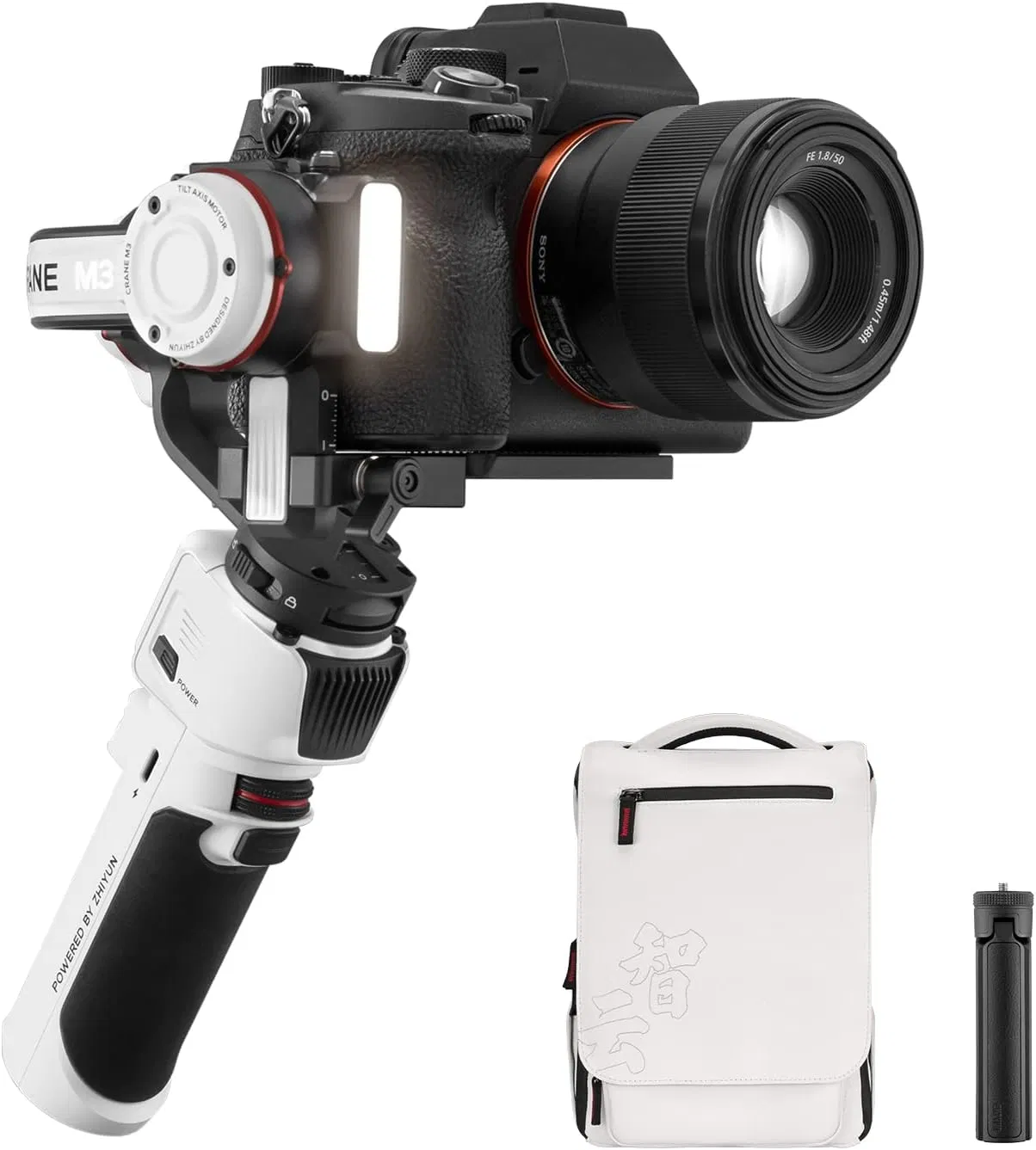 Стабилизатор Zhiyun Crane M3 Combo для камер и смартфона