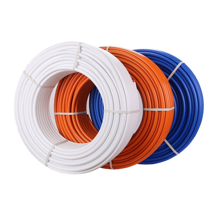 Multilayer Composite Pex Al Pex Pipe Insulated Pex Water Pipe High Pressure Composite Water Pipe