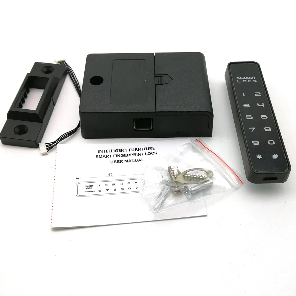 High Quality Electronic Smart Furniture Cabinet Lock