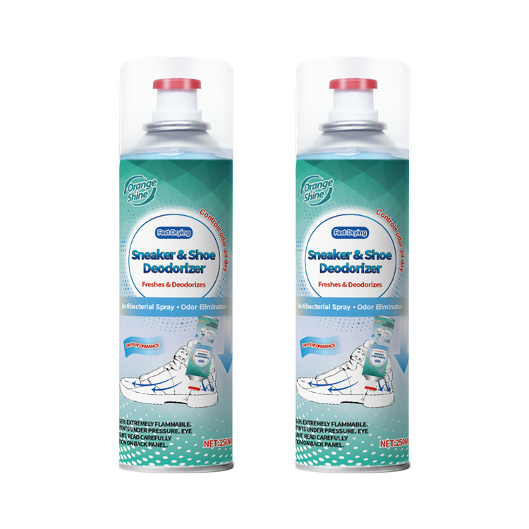Gym Bag Deodorizer Spray Boxing Glove Deodorizer Shoe Scent Eliminator