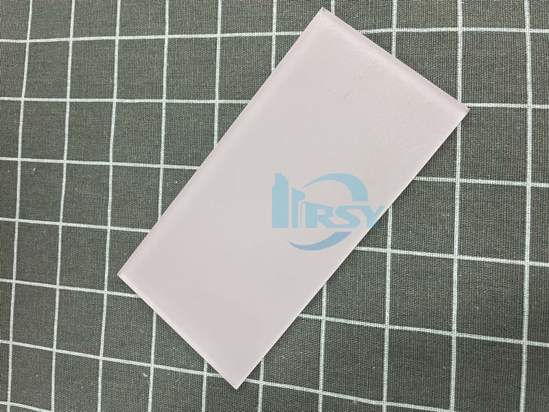 Hot Sale White/Black/Grey/Pink Color Paint Glass for Furniture